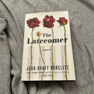 Social satire novel book The Latecomer by Jean Hanff Korelitz